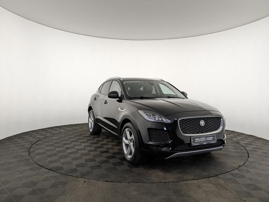 Jaguar E-Pace I Москва  - изображение 3