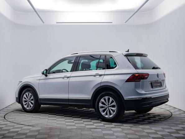 Volkswagen Tiguan II Рестайлинг с пробегом 2020 года, цена 2 496 000 рублей, 60855 км, внедорожник, Автокод Объявления