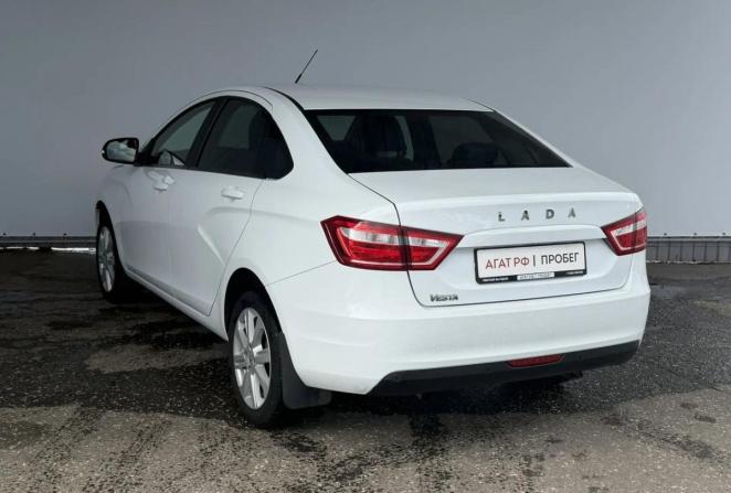Lada (ВАЗ) Vesta I с пробегом 2020 года, цена 1 075 000 рублей, 52460 км, седан, Автокод Объявления