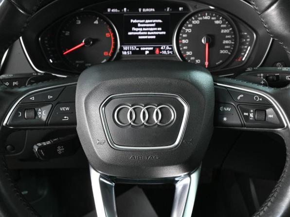 Audi Q5 II (FY) с пробегом 2019 года, цена 3 899 000 рублей, 101157 км, внедорожник, Автокод Объявления