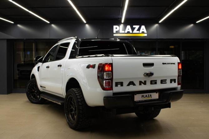 Ford Ranger T6 Рестайлинг 2 с пробегом 2022 года, цена 5 555 000 рублей, 37522 км, пикап, Автокод Объявления