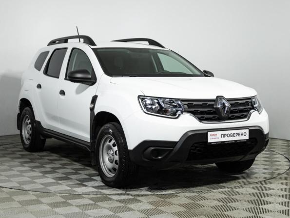 Renault Duster II с пробегом 2021 года, цена 1 849 700 рублей, 4200 км, внедорожник, Автокод Объявления