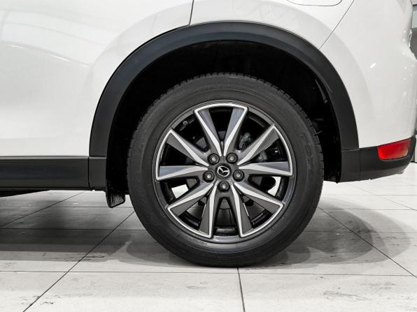 Mazda CX-5 II с пробегом 2018 года, цена 2 680 000 рублей, 75607 км, внедорожник, Автокод Объявления