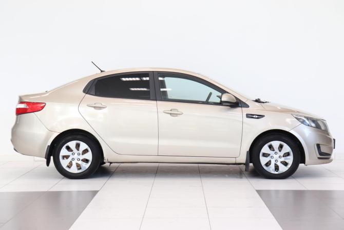 Kia Rio III с пробегом 2014 года, цена 675 000 рублей, 238836 км, седан, Автокод Объявления