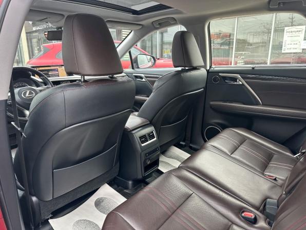 Lexus RX IV с пробегом 2016 года, цена 3 850 000 рублей, 124557 км, внедорожник, Автокод Объявления