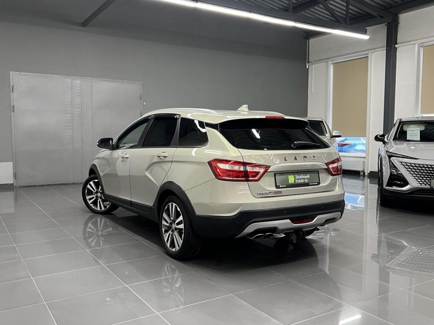 Lada (ВАЗ) Vesta I Тверь  - изображение 6
