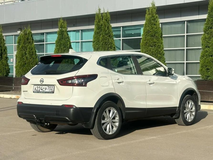 Nissan Qashqai II Рестайлинг Уфа  - изображение 6