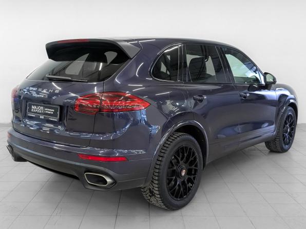 Porsche Cayenne II Рестайлинг (958) с пробегом 2017 года, цена 5 445 500 рублей, 78936 км, внедорожник, Автокод Объявления