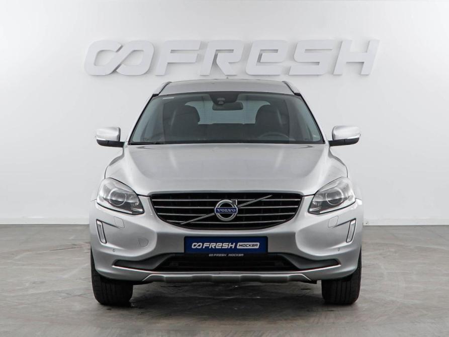 Volvo XC60 I Рестайлинг Москва  - изображение 3