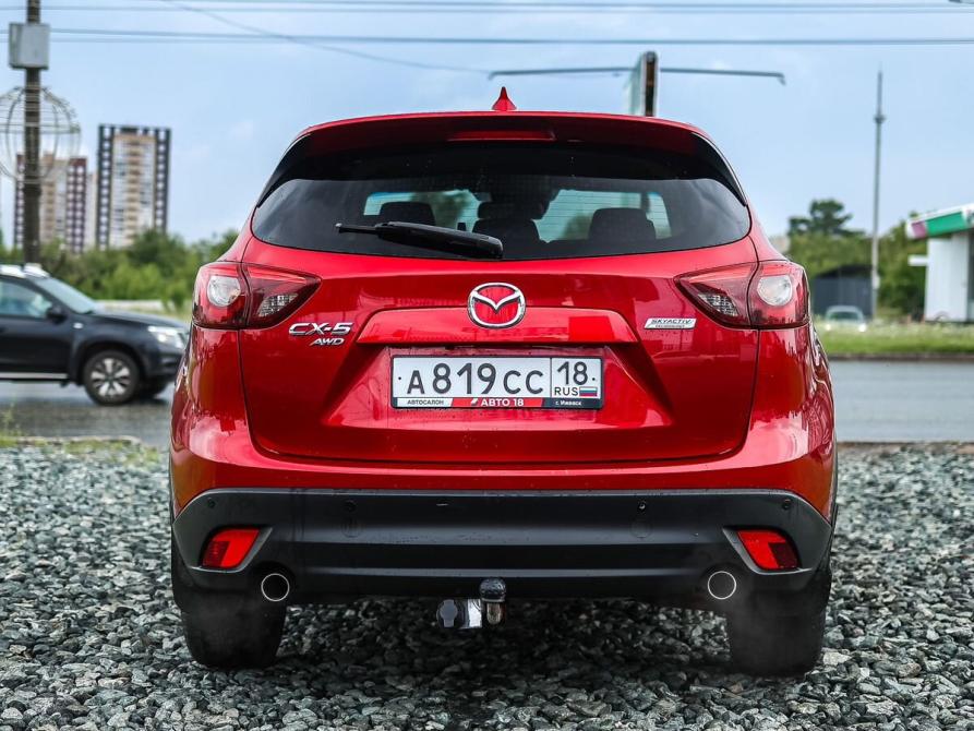 Mazda CX-5 I Рестайлинг Ижевск  - изображение 5