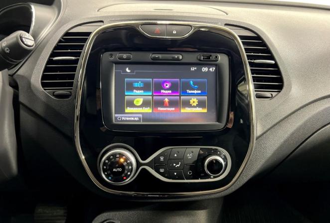 Renault Kaptur I с пробегом 2018 года, цена 1 300 000 рублей, 101280 км, внедорожник, Автокод Объявления