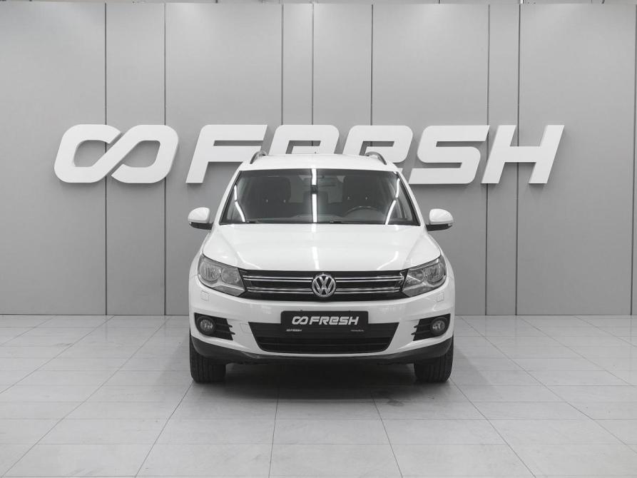 Volkswagen Tiguan I Рестайлинг Ростов-на-Дону  - изображение 3