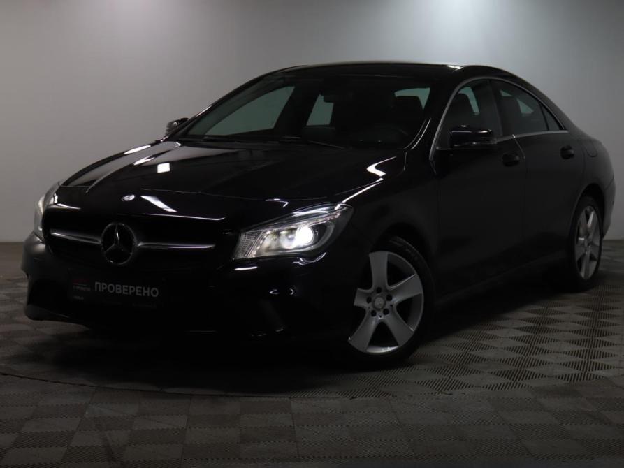 Mercedes-Benz CLA I (C117 X117) Москва  - изображение 27