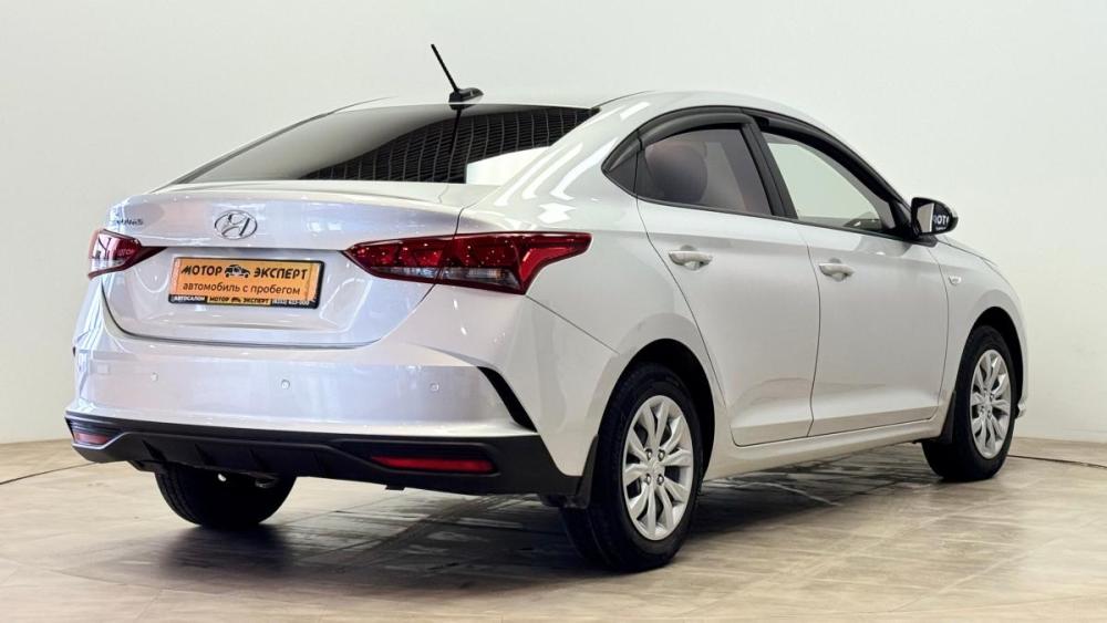 Hyundai Solaris II Рестайлинг Липецк  - изображение 4