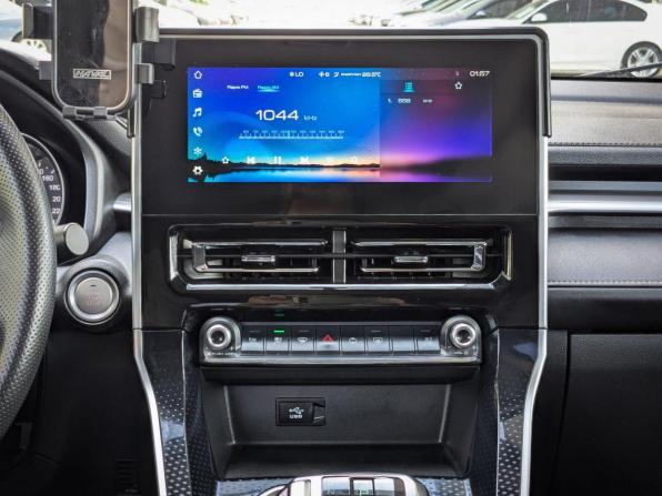 Haval M6 II с пробегом 2024 года, цена 1 649 900 рублей, 91500 км, внедорожник, Автокод Объявления