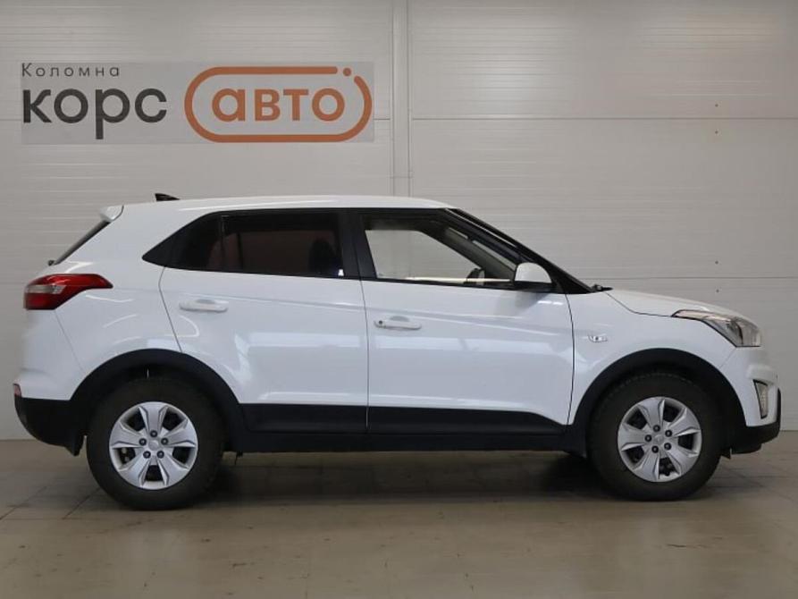 Hyundai Creta I Ярославль  - изображение 4