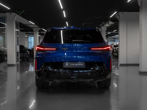 BMW XM с пробегом 2023 года, цена 15 500 000 рублей, 27950 км, внедорожник, Автокод Объявления