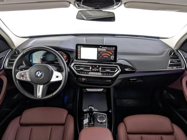 BMW X3 III (G01) Рестайлинг с пробегом 2024 года, цена 6 100 000 рублей, 6210 км, внедорожник, Автокод Объявления