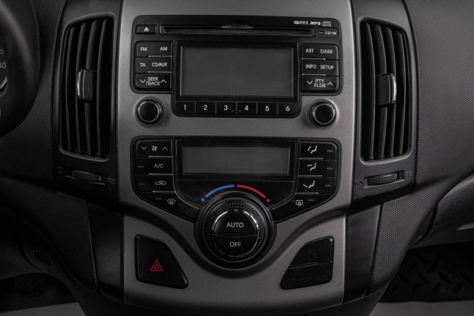 Hyundai i30 I с пробегом 2009 года, цена 599 000 рублей, 180912 км, хэтчбек, Автокод Объявления
