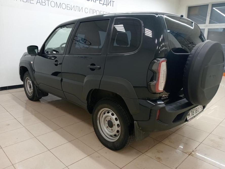 Lada (ВАЗ) Niva Travel I Ижевск  - изображение 6