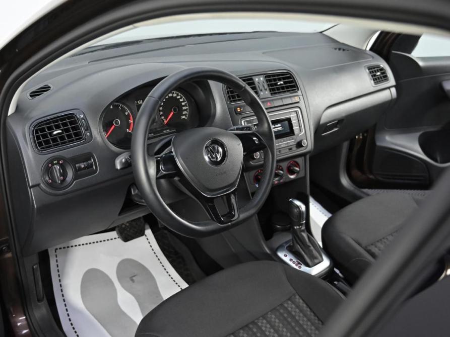 Volkswagen Polo V Рестайлинг Москва  - изображение 6