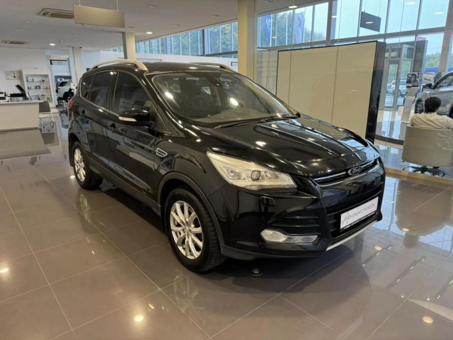 Ford Kuga II Подольск  - изображение 3