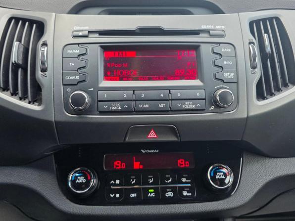 Kia Sportage III с пробегом 2013 года, цена 1 255 000 рублей, 186000 км, внедорожник, Автокод Объявления