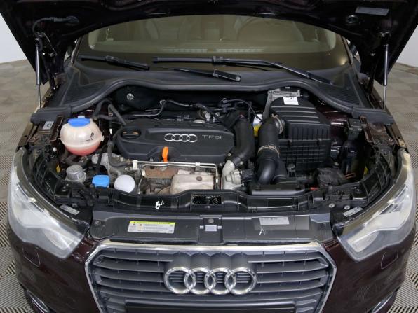 Audi A1 I (8X) с пробегом 2012 года, цена 845 000 рублей, 161386 км, хэтчбек, Автокод Объявления
