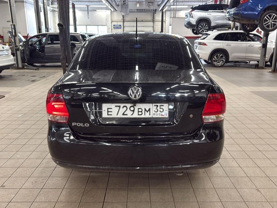Volkswagen Polo V Санкт-Петербург  - изображение 4