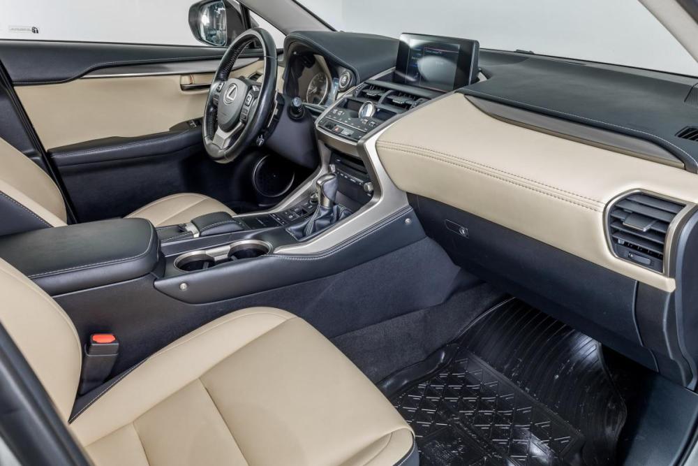 Lexus NX I Рестайлинг Казань  - изображение 9