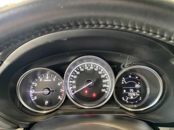Mazda CX-5 II с пробегом 2018 года, цена 2 367 000 рублей, 73625 км, внедорожник, Автокод Объявления