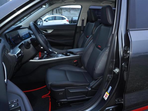 Changan CS35 Plus I Рестайлинг с пробегом 2023 года, цена 1 898 000 рублей, 36528 км, внедорожник, Автокод Объявления