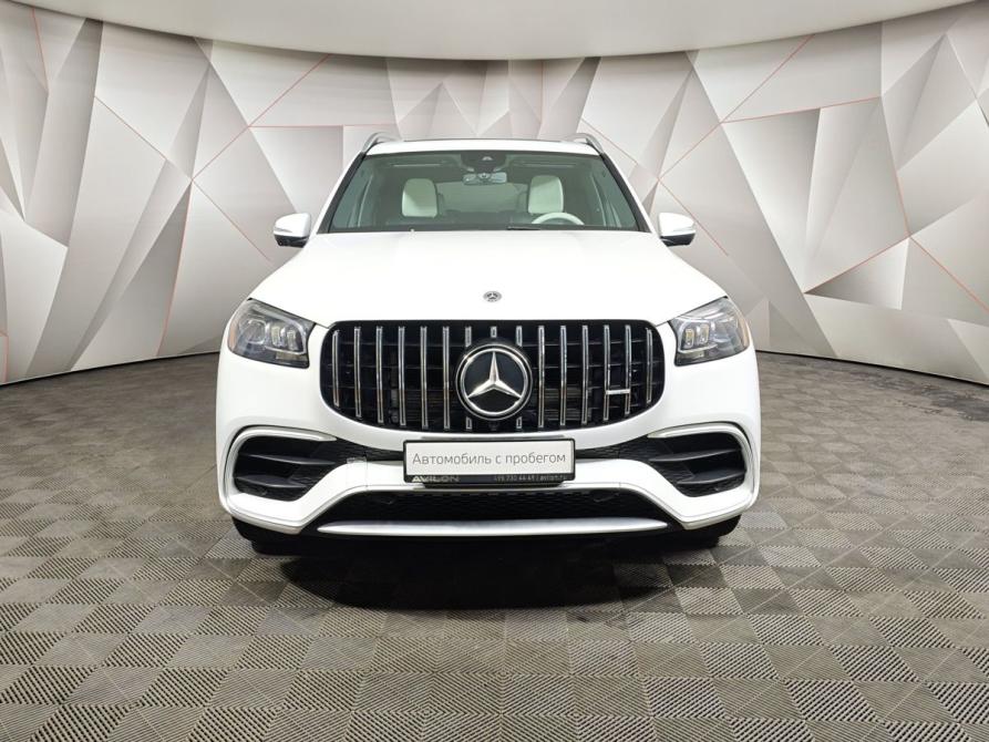 Mercedes-Benz GLS II (X167) Москва  - изображение 7