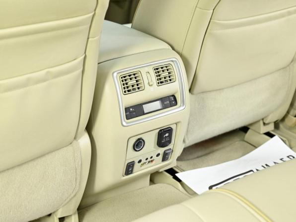 Infiniti JX с пробегом 2013 года, цена 939 000 рублей, 138084 км, внедорожник, Автокод Объявления