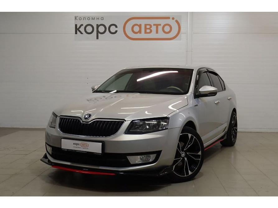 Skoda Octavia III (A7) Коломна  - изображение 1