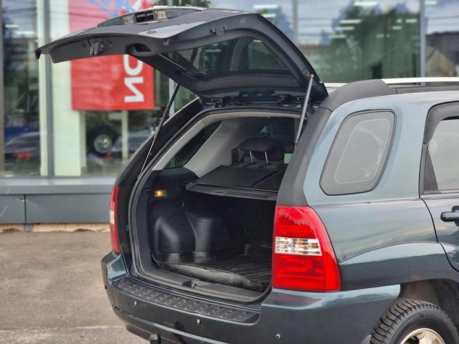 Kia Sportage II Рестайлинг Архангельск  - изображение 8