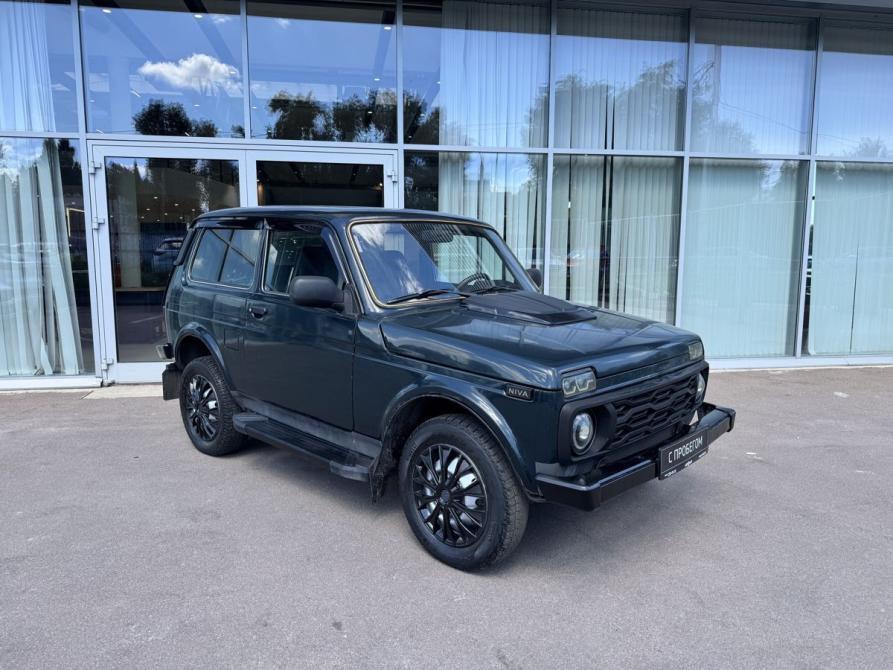 Lada (ВАЗ) 2121 (4x4) I Рестайлинг Воронеж  - изображение 3