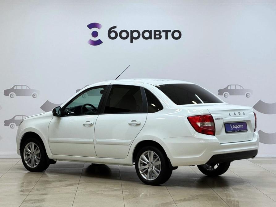 Lada (ВАЗ) Granta I Рестайлинг Ставрополь  - изображение 6