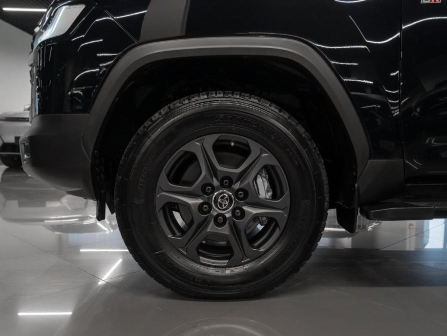Toyota Land Cruiser 300 Series Москва  - изображение 30