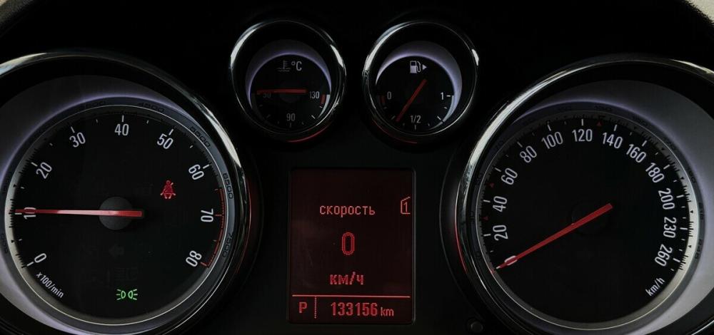 Opel Astra J Рестайлинг Москва  - изображение 6