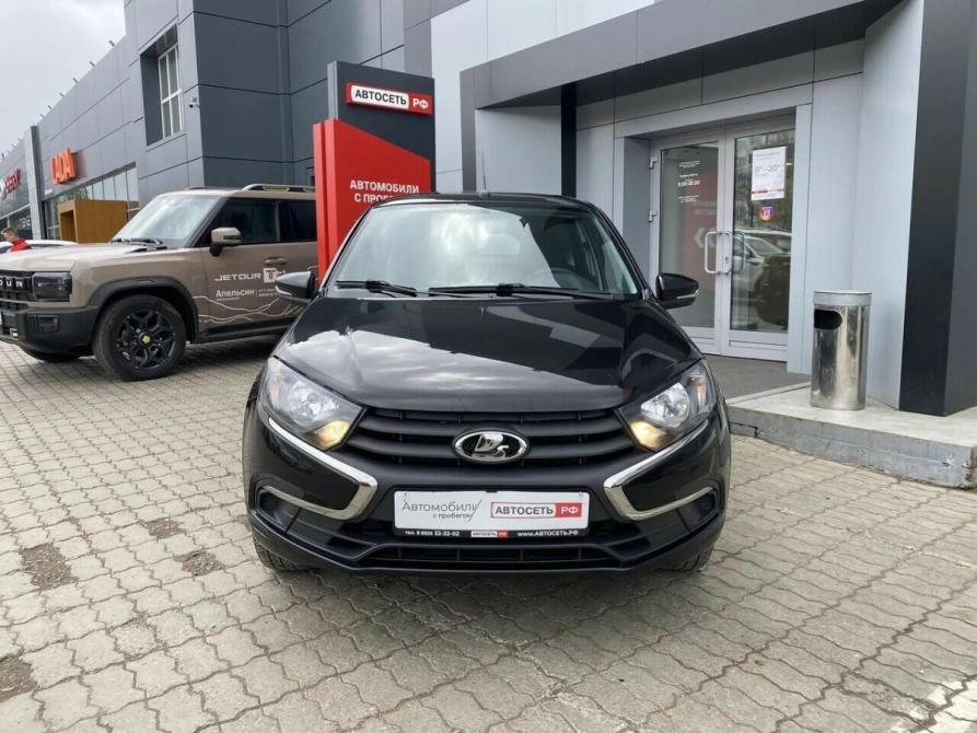 Lada (ВАЗ) Granta I Рестайлинг Набережные Челны  - изображение 2