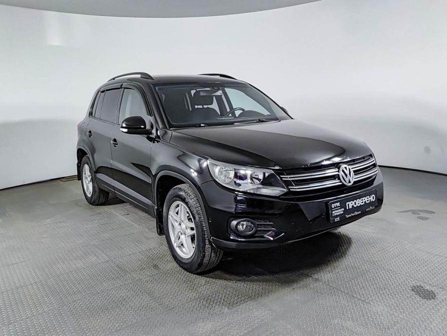 Volkswagen Tiguan I Рестайлинг Уфа  - изображение 3