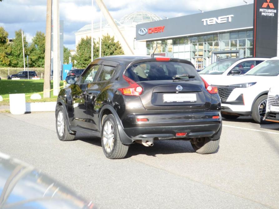 Nissan Juke I Санкт-Петербург  - изображение 5