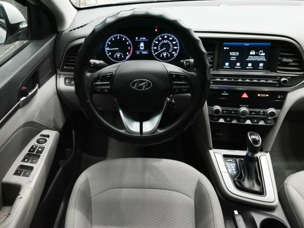Hyundai Elantra VI (AD) Рестайлинг с пробегом 2019 года, цена 1 250 000 рублей, 254276 км, седан, Автокод Объявления