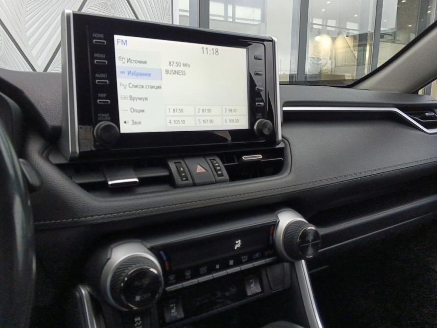Toyota RAV4 V (XA50) Москва  - изображение 14
