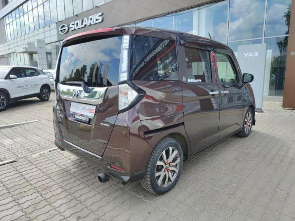 Toyota Tank I с пробегом 2019 года, цена 1 269 840 рублей, 81407 км, минивэн, Автокод Объявления