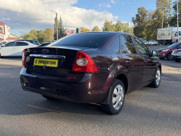 Ford Focus II Рестайлинг с пробегом 2008 года, цена 450 000 рублей, 270000 км, седан, Автокод Объявления