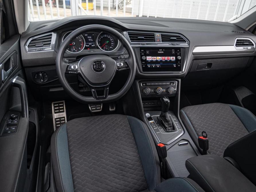 Volkswagen Tiguan II Краснодар  - изображение 6