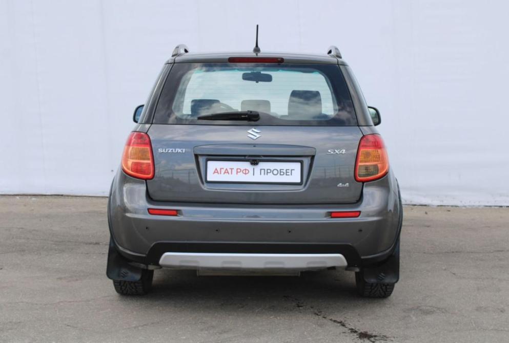 Suzuki SX4 I (Classic) Рестайлинг Нижний Новгород  - изображение 6