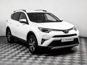 Toyota RAV4 IV (XA40) Рестайлинг Москва  - изображение 23